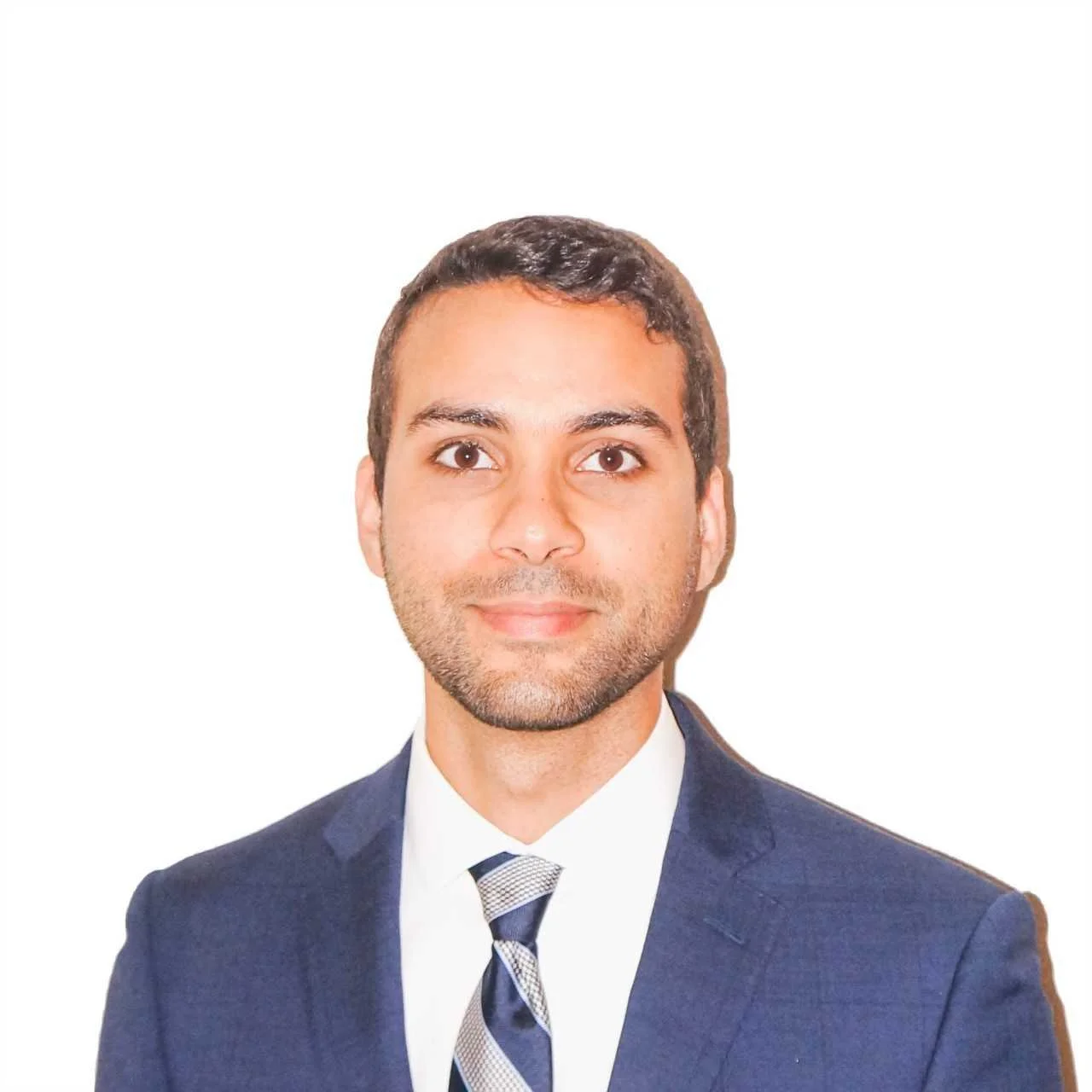 Portrait of Dr. Ahmed El-Sayed